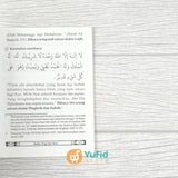 BUKU SAKU DZIKIR PAGI & SORE - DILENGKAPI DZIKIR SESUDAH SHALAT WAJIB (MAKTABAH AL-HANIF)