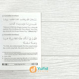 BUKU SAKU DZIKIR PAGI & SORE - DILENGKAPI DZIKIR SESUDAH SHALAT WAJIB (MAKTABAH AL-HANIF)