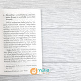 BUKU SAKU ETIKA IMAM DAN MAKMUM DI DALAM SHALAT (PUSTAKA IBNU UMAR)