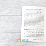 BUKU SAKU HAK-HAK ANAK DAN ORANG TUA (PUSTAKA IBNU UMAR)