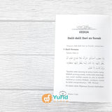 BUKU SAKU HUKUM CADAR (AT-TIBYAN)