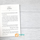 BUKU SAKU HUKUM JUAL BELI DI BAHAS SECARA MUDAH DAN PRAKTIS (PUSTAKA IBNU UMAR)