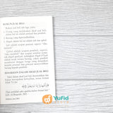 BUKU SAKU HUKUM JUAL BELI DI BAHAS SECARA MUDAH DAN PRAKTIS (PUSTAKA IBNU UMAR)