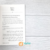 BUKU SAKU HUKUM JUAL BELI DI BAHAS SECARA MUDAH DAN PRAKTIS (PUSTAKA IBNU UMAR)