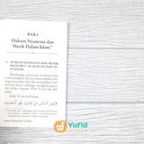 BUKU SAKU HUKUM MUSIK DAN GAMBAR BERDASARKAN AL QURAN DAN AS SUNNAH (PUSTAKA IBNU UMAR)