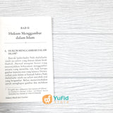 BUKU SAKU HUKUM MUSIK DAN GAMBAR BERDASARKAN AL QURAN DAN AS SUNNAH (PUSTAKA IBNU UMAR)