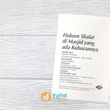 BUKU SAKU HUKUM SHALAT DI MASJID YANG ADA KUBURANNYA (PUSTAKA IBNU UMAR)