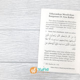 BUKU SAKU HUKUM SHALAT DI MASJID YANG ADA KUBURANNYA (PUSTAKA IBNU UMAR)