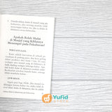 BUKU SAKU HUKUM SHALAT DI MASJID YANG ADA KUBURANNYA (PUSTAKA IBNU UMAR)