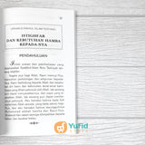 BUKU SAKU ISTIGHFAR - IBNU TAIMIYAH (DARUL FALAH)