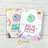 BUKU SAKU JUZ 29 JUNIOR DILENGKAPI TERJEMAHAN (PQS)