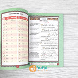 BUKU SAKU JUZ 'AMMA TERJEMAH TAJWID - SAMPUL MERAH (LINGKAR MEDIA)