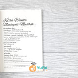 BUKU SAKU KETIKA WANITA MENDAPAT MUSIBAH (PUSTAKA IBNU UMAR)