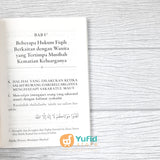 BUKU SAKU KETIKA WANITA MENDAPAT MUSIBAH (PUSTAKA IBNU UMAR)