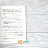 BUKU SAKU KETIKA WANITA MENDAPAT MUSIBAH (PUSTAKA IBNU UMAR)