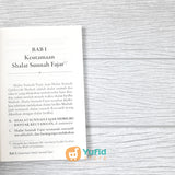 BUKU SAKU KEUTAMAAN & FAEDAH SHALAT SUNNAH SUBUH DAN ISYRAQ
