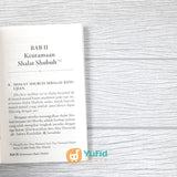 BUKU SAKU KEUTAMAAN & FAEDAH SHALAT SUNNAH SUBUH DAN ISYRAQ