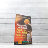 BUKU SAKU KEUTAMAAN & FAEDAH SHALAT SUNNAH SUBUH DAN ISYRAQ
