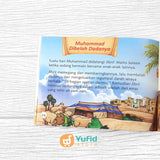 BUKU SAKU KISAH NABI MUHAMMAD (PUSTAKA IBNU UMAR)