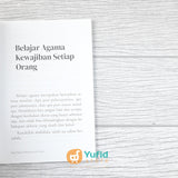 BUKU SAKU MANAJEMEN WAKTU BELAJAR AGAMA (MUSLIMAFIYAH)