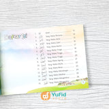 BUKU SAKU MARI KITA MENGENAL NAMA ALLAH TA'ALA (PUSTAKA IBNU UMAR)