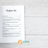 BUKU SAKU MASUK SURGA SEKELUARGA REUNI SAHABAT DI SURGA (MUSLIMAFIYAH)