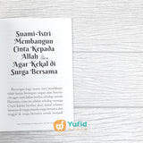 BUKU SAKU MASUK SURGA SEKELUARGA REUNI SAHABAT DI SURGA (MUSLIMAFIYAH)