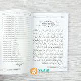 BUKU SAKU MATAN & TERJEMAH HADITS ARBAIN AN-NAWAWI (PUSTAKA DARUL HAQ)