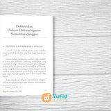 BUKU SAKU MENCUKUR JENGGOT ISBAAL (PUSTAKA IBNU UMAR)