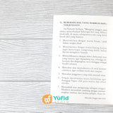 BUKU SAKU MENCUKUR JENGGOT ISBAAL (PUSTAKA IBNU UMAR)