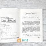 BUKU SAKU MENGENAL SECARA RINGKAS ASMAUL HUSNA (PUSTAKA IBNU UMAR)