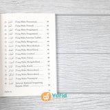 BUKU SAKU MENGENAL SECARA RINGKAS ASMAUL HUSNA (PUSTAKA IBNU UMAR)