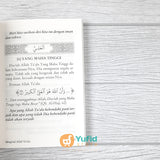 BUKU SAKU MENGENAL SECARA RINGKAS ASMAUL HUSNA (PUSTAKA IBNU UMAR)