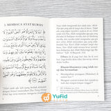 BUKU SAKU MUJAROBAT, DZIKIR PENJAGAAN & PERLINDUNGAN (PUSTAKA IBNU UMAR)