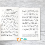 BUKU SAKU MUJAROBAT, DZIKIR PENJAGAAN & PERLINDUNGAN (PUSTAKA IBNU UMAR)