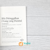 BUKU SAKU NASIHAT BILA DITINGGALKAN ORANG YANG DICINTAI (PUSTAKA IBNU UMAR)