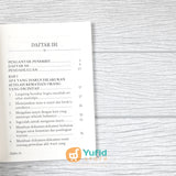 BUKU SAKU NASIHAT BILA DITINGGALKAN ORANG YANG DICINTAI (PUSTAKA IBNU UMAR)