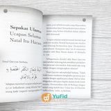 BUKU SAKU NATAL HARI RAYA SIAPA? (PUSTAKA MUSLIM)