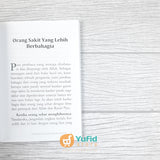 BUKU SAKU ORANG SAKIT LEBIH BAHAGIA DARI ORANG SEHAT (MUSLIMAFIYAH)