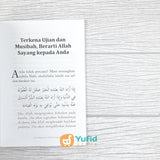BUKU SAKU ORANG SAKIT LEBIH BAHAGIA DARI ORANG SEHAT (MUSLIMAFIYAH)