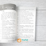 BUKU SAKU PANDUAN DOA DAN DZIKIR SELAMA UMRAH (NASHIRUSSUNNAH)