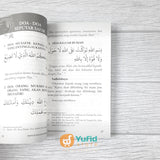 BUKU SAKU PANDUAN DOA DAN DZIKIR SELAMA UMRAH (NASHIRUSSUNNAH)