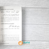 BUKU SAKU PANDUAN DOA DAN DZIKIR SELAMA UMRAH (NASHIRUSSUNNAH)