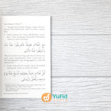 BUKU SAKU PANDUAN PRAKTIS AQIQAH BERDASARKAN ALQURAN DAN AS-SUNNAH (PUSTAKA IBNU UMAR)