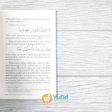 BUKU SAKU PANDUAN PRAKTIS AQIQAH BERDASARKAN ALQURAN DAN AS-SUNNAH (PUSTAKA IBNU UMAR)