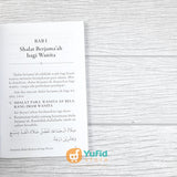 Buku Saku Panduan Praktis Shalat Berjama’ah Bagi Wanita (Pustaka Ibnu Umar)