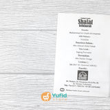 BUKU SAKU PANDUAN PRAKTIS SHALAT ISTIKHARAH (AS-SALAM PUBLISHING)