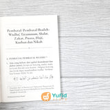 BUKU SAKU PEMBATAL-PEMBATAL DALAM MASALAH IBADAH (PUSTAKA IBNU UMAR)