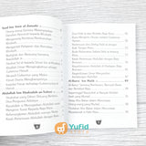 BUKU SAKU PENGGALAN KISAH PARA SHAHABAT (AT-TIBYAN)