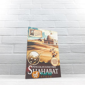 BUKU SAKU PENGGALAN KISAH PARA SHAHABAT (AT-TIBYAN)